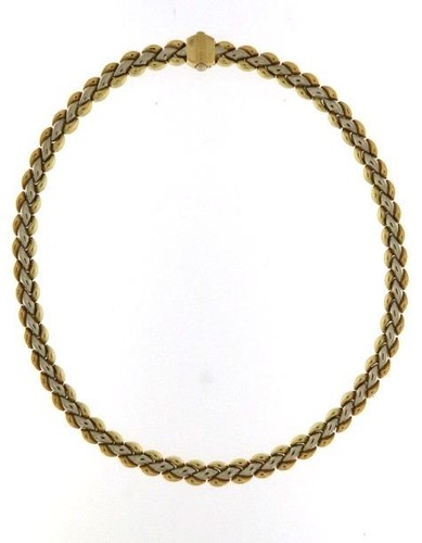 Collier chimento femme - collier, or