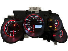 Speedometer Instrument Cluster Dash Panel 2005 - 07 Pontiac Vibe 201,437 Miles