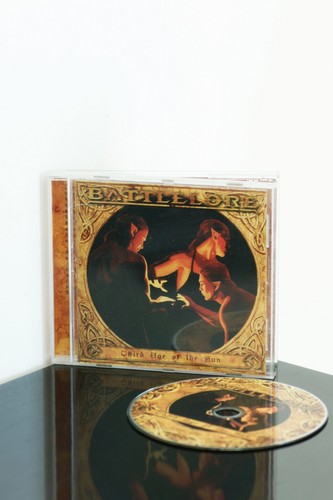 Battlelore third age - cd, of