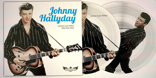 Johnny hallyday laisse les - johnny,