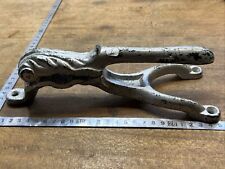 Old tool plug chew, OLD TOOL cast iron utensil Ref 1