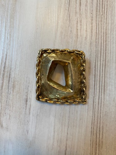 Broche vintage résine - vintage,