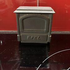 ancienne tirelire poele en fonte EFEL