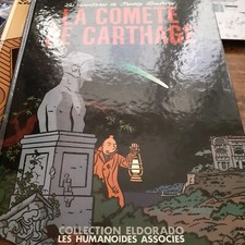la cométe de CARTHAGE FREDDY