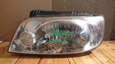 Optique avant principal gauche (feux)(phare) HYUNDAI MATRIX PHASE 1 1111