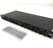 DRAWMER DS201 Dual Channel Noise Gate Rack Mount System Japan Used