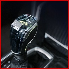 Crystal Gear Shift Head Cover Shift Lever For Ford Fusion Escape Edge Focus