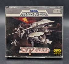 Silpheed - SEGA Mega CD - PAL