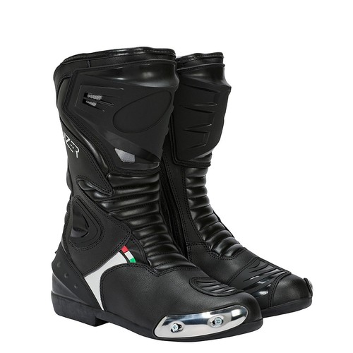 Bottes moto course en - course,