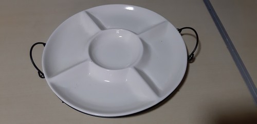 Assiette plateau apéritif - assiette,