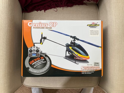 Walkera genius helicopter - walkera, cp