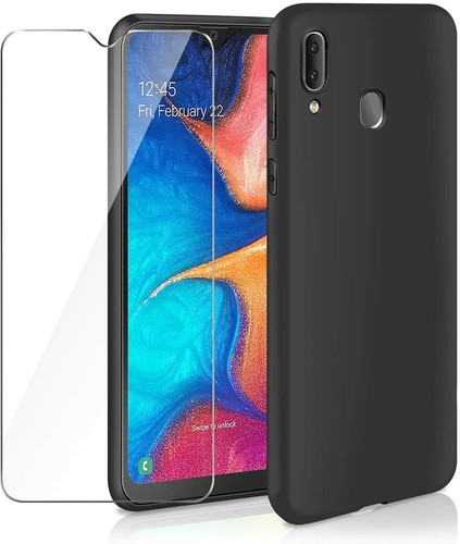 Pour samsung galaxy - a20e, coque
