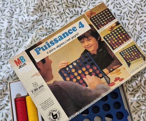 Jeux puissance 4545 - mb, 4,