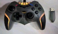 PlayStation 3 PS3 - APower Batman Arkham City Wireless Batarang Controller 