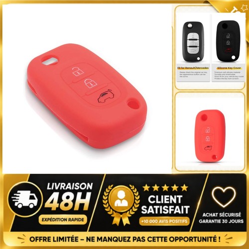 Coque clé smart - smart, fortwo