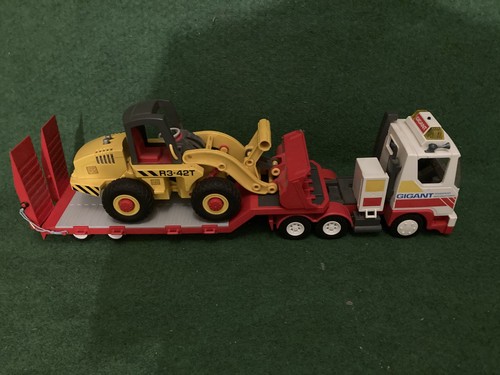 Playmobil camion 3935 chantier - camion,