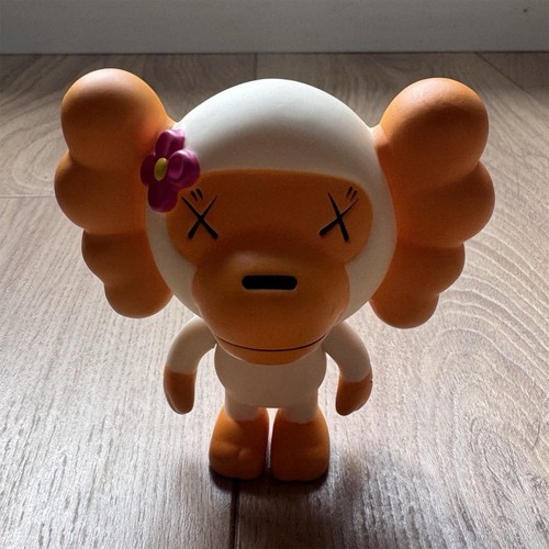 Kaws baby milo bape - kaws, a