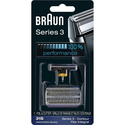 Original braun 31s - original,