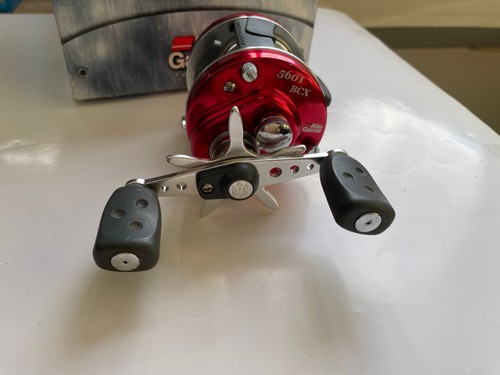 Moulinet casting abu garcia - casting,