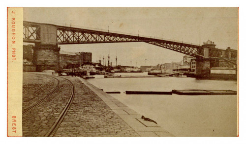 Rougeon france brest port - j, brest,