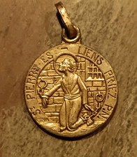 Rare Médaille Religieuse