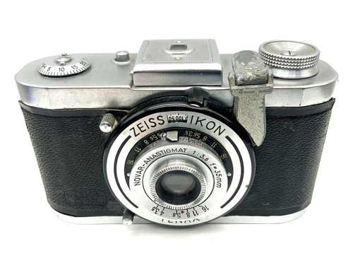 Zeiss ikon tenax sucherkamera - ikon,