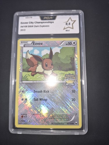 Carte pokémon w - &, dark