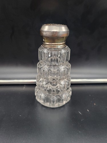 Ancien sucrier verre - ancien, en