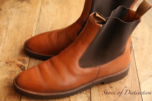 Chaussures bottes chelsea - bottes,