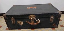 Ancienne Malle De Voyage