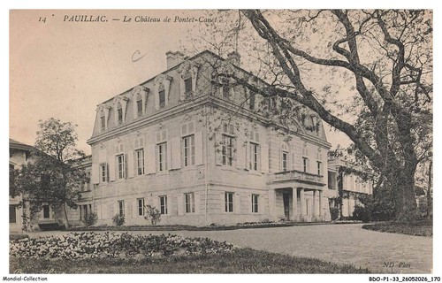 Bdop1 0086 pauillac le - -,
