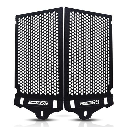 Moto radiator grille guard - moto,