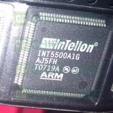 1PCS NEW INT5500A1G INTELLO 07+ QFP100