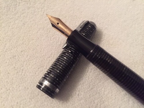 Parker vacumatic fountain - parker,