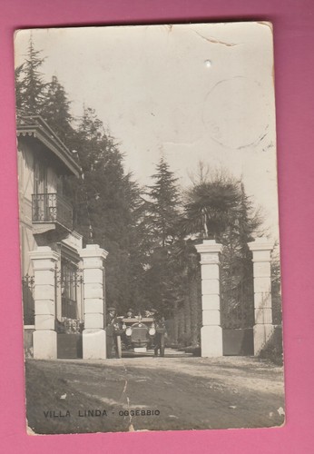 Italie oggebbio villa - italie,