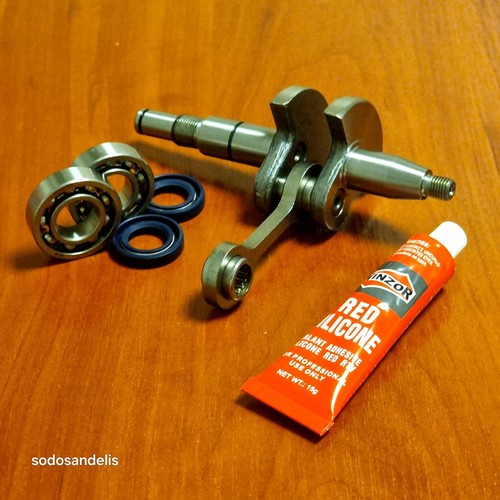 Kit vilebrequin pour