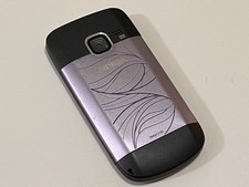 Nokia C3-00 (RM614)  - Purple