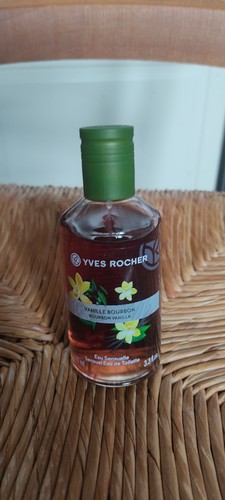 Parfum eau toilette vanille - toilette,