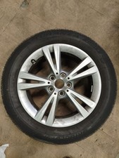 4 jantes alu avav pneus