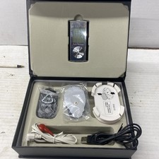 Palm Massager Digital Therapy  with Box   Black  AZ-102