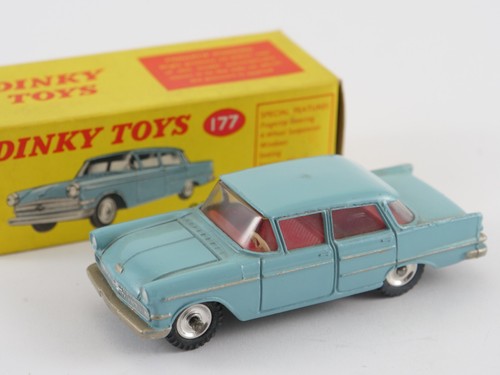 Dinky toys 177 opel - toys, n°