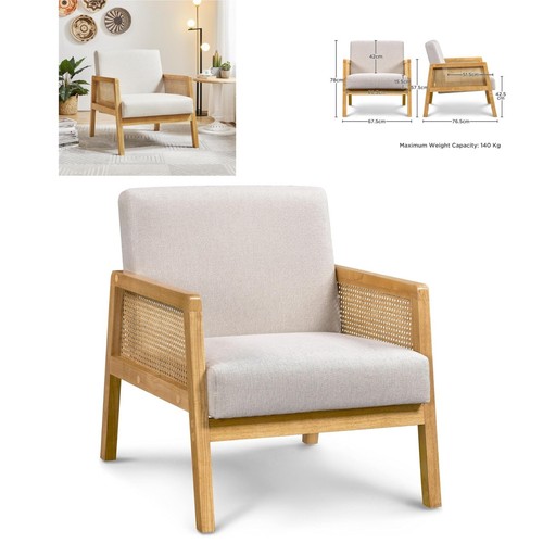 Yaheetech fauteuil rotin - yaheetech,