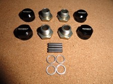 LOSI LST2 / LST3, 17MM HEXES & INTEGY CAP NUTS + HARDWARE, SHELF QUEEN SEE BELOW