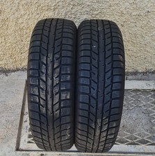 2 Pneus hiver 165/60 R15 77T