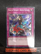 YUGIOH  Magie de Mousquet -