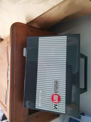 Vintage projecteur eumig - projecteur,