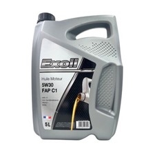 Huile moteur 5W30 FAP C1 MAZDA