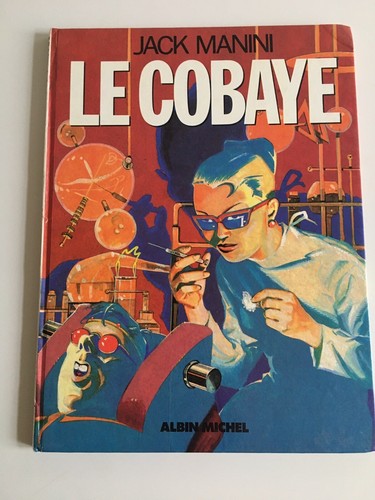Jack manini cobaye 1988 - ,