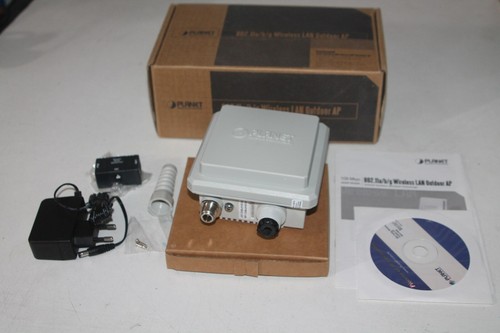 Planet routeur exterieur ap - planet,