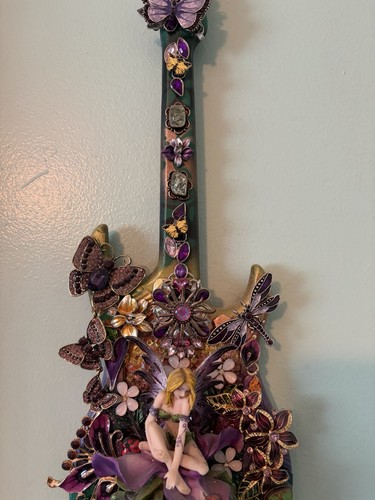 Guitar art - guitar,